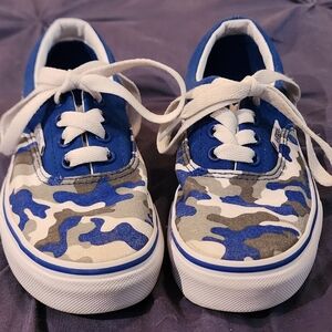 3/$25-Little kid's Camo Vans